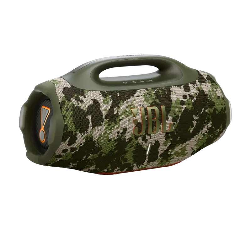 BOCINA PORTÁTIL JBL BOOMBOX 4 COLOR CAMUFLAJE BOOMBOX4SQUAD